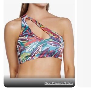 NWT PHANX TWO-PIECE SZ L